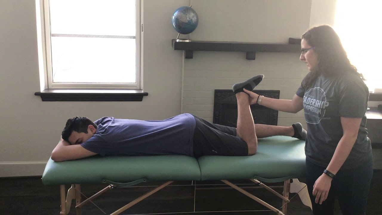 Treatment of Lower Extremity