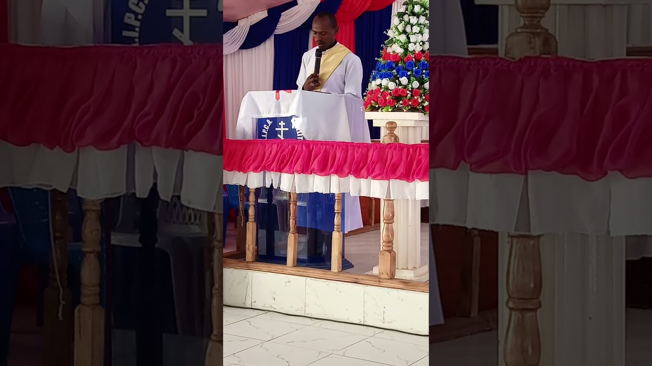 Morning Service on the 25th January 2026