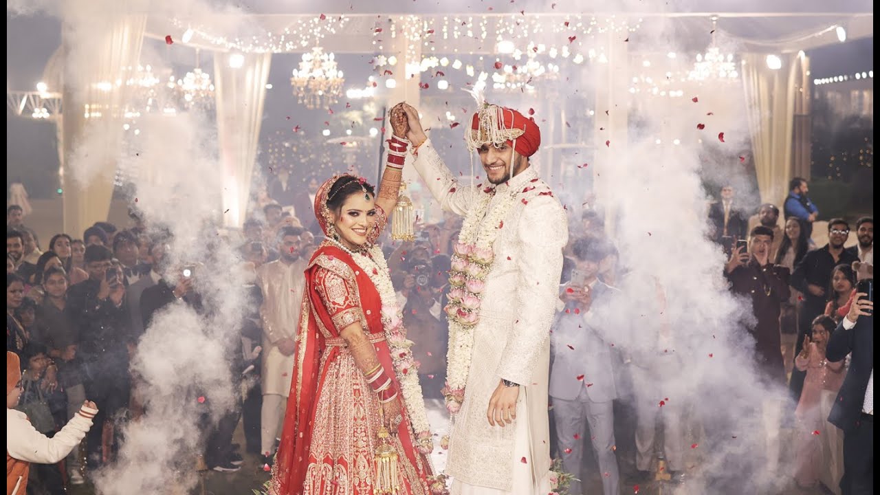 Ishan & Bharti / Wedding teaser / Delhi