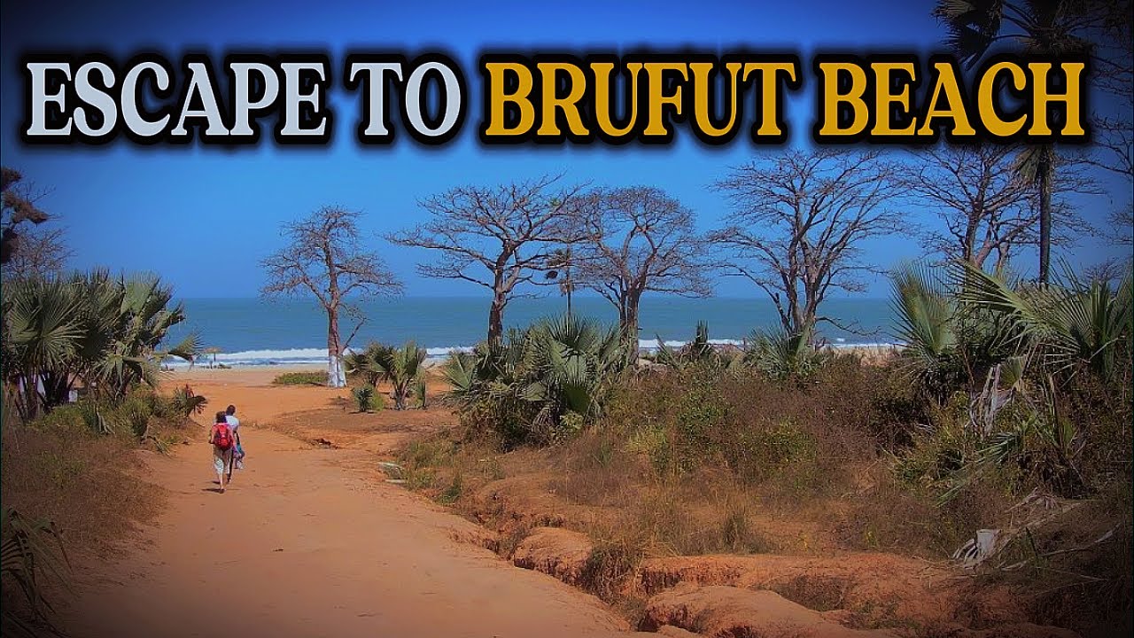 Gambia&rsquo;s hidden Secret beach in 2026