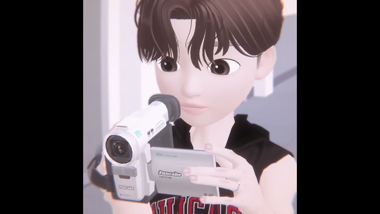 Zepeto vídeo de amizades 1/10000000000 BIA