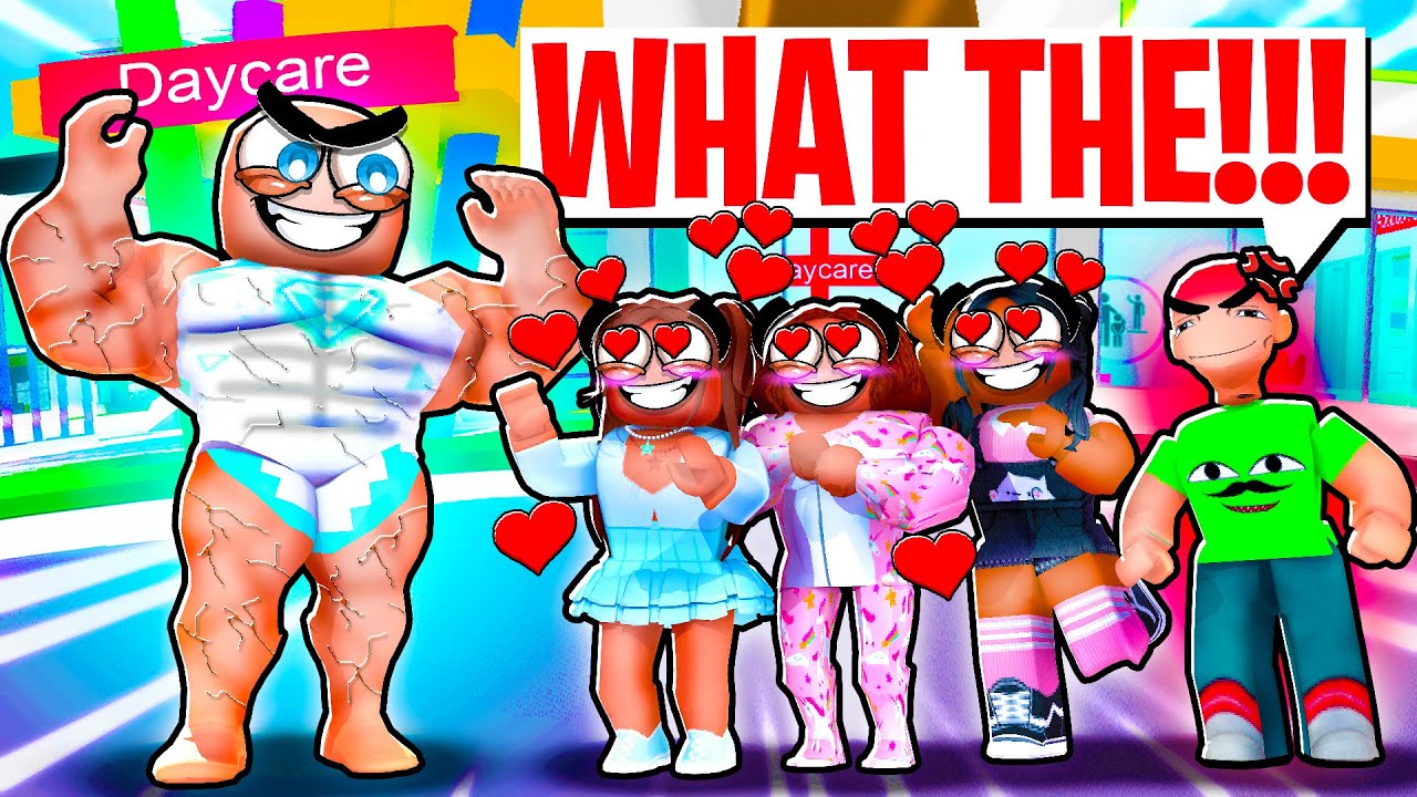 CRAZY FAN GIRLS!! | Roblox | Brookhaven 🏡RP