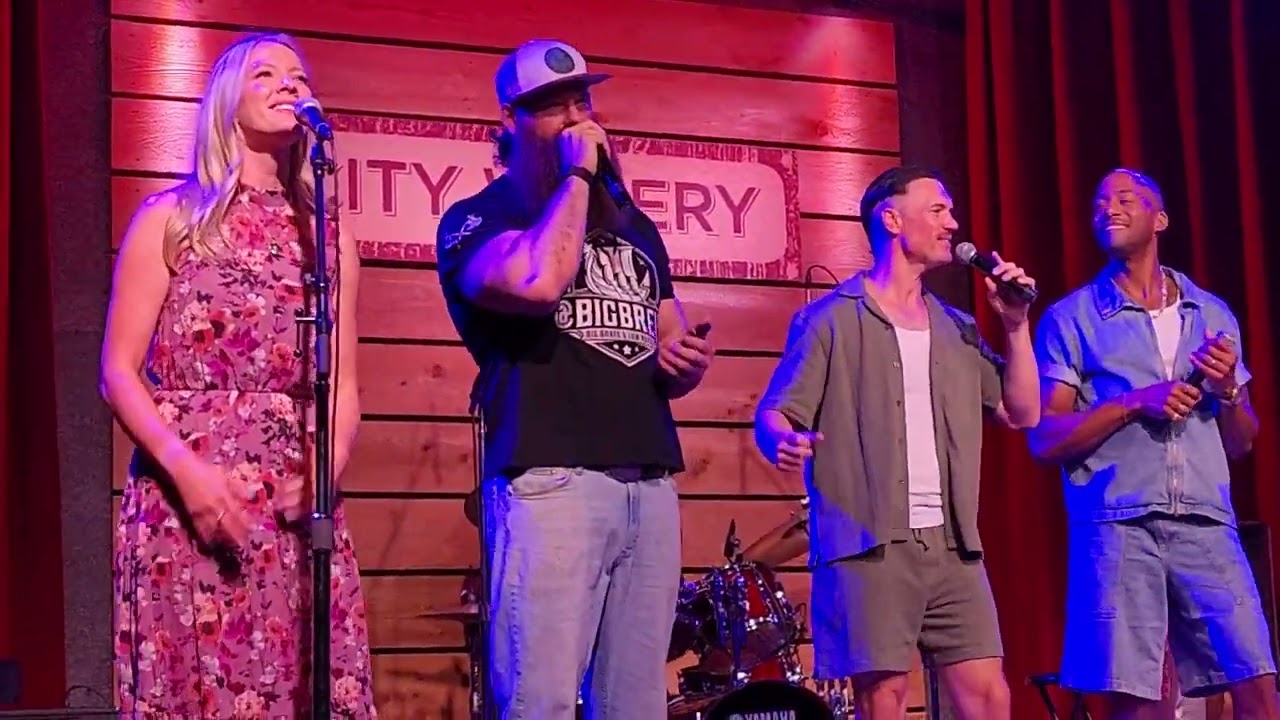 Tim Foust Birthday Bash - Finale - 