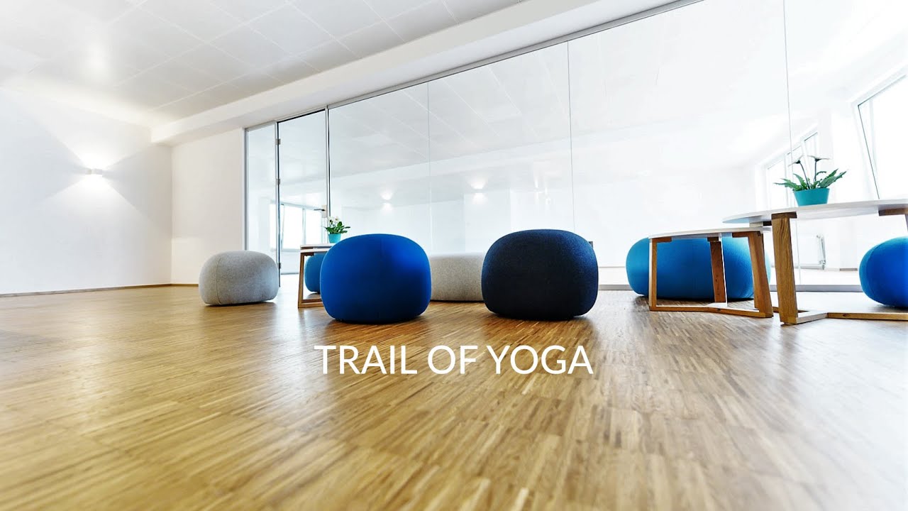 TRAIL OF YOGA „Stabilität und Leichtigkeit für Körper und Geist“ mit Nicole C. & Bea