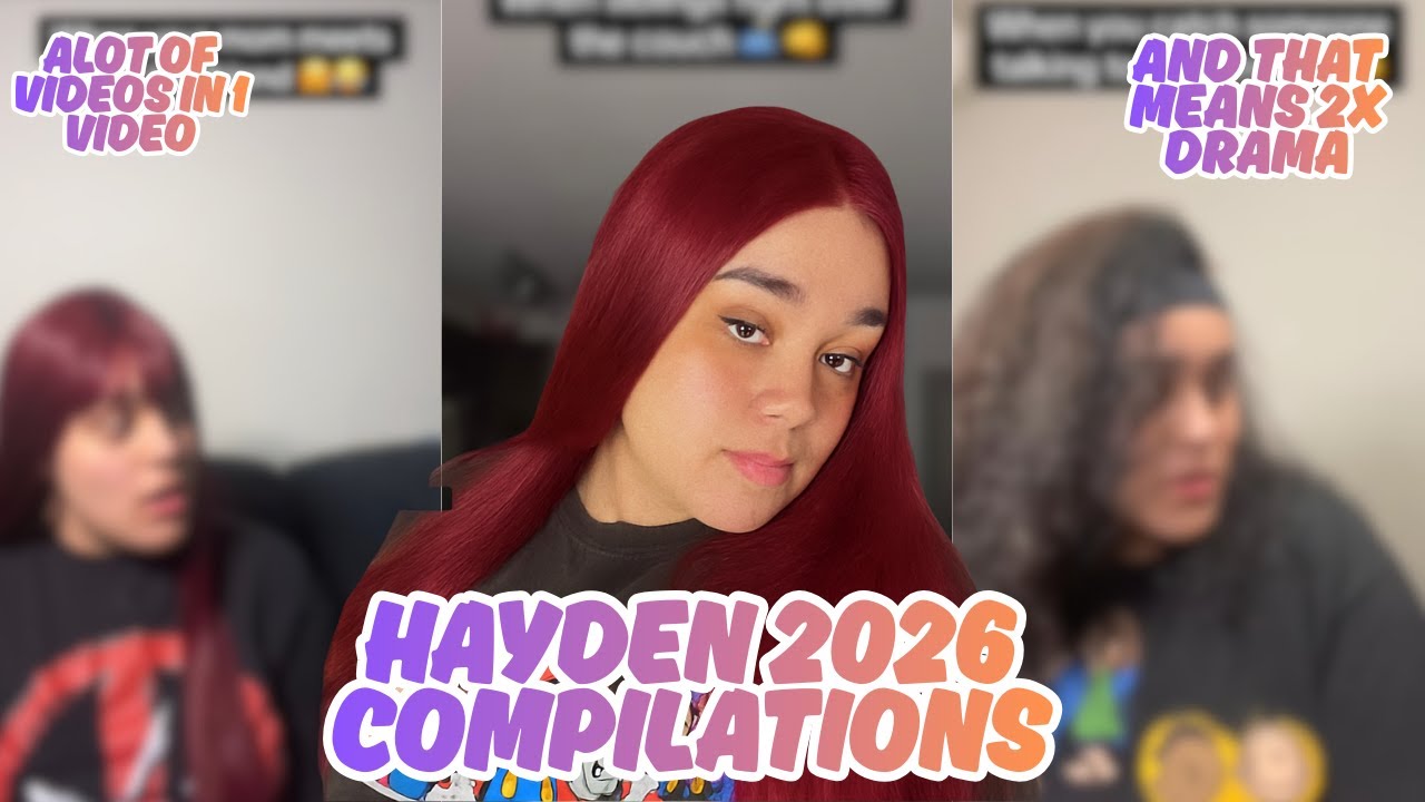 Best of Hayden Veal 2026 Comedy Skits