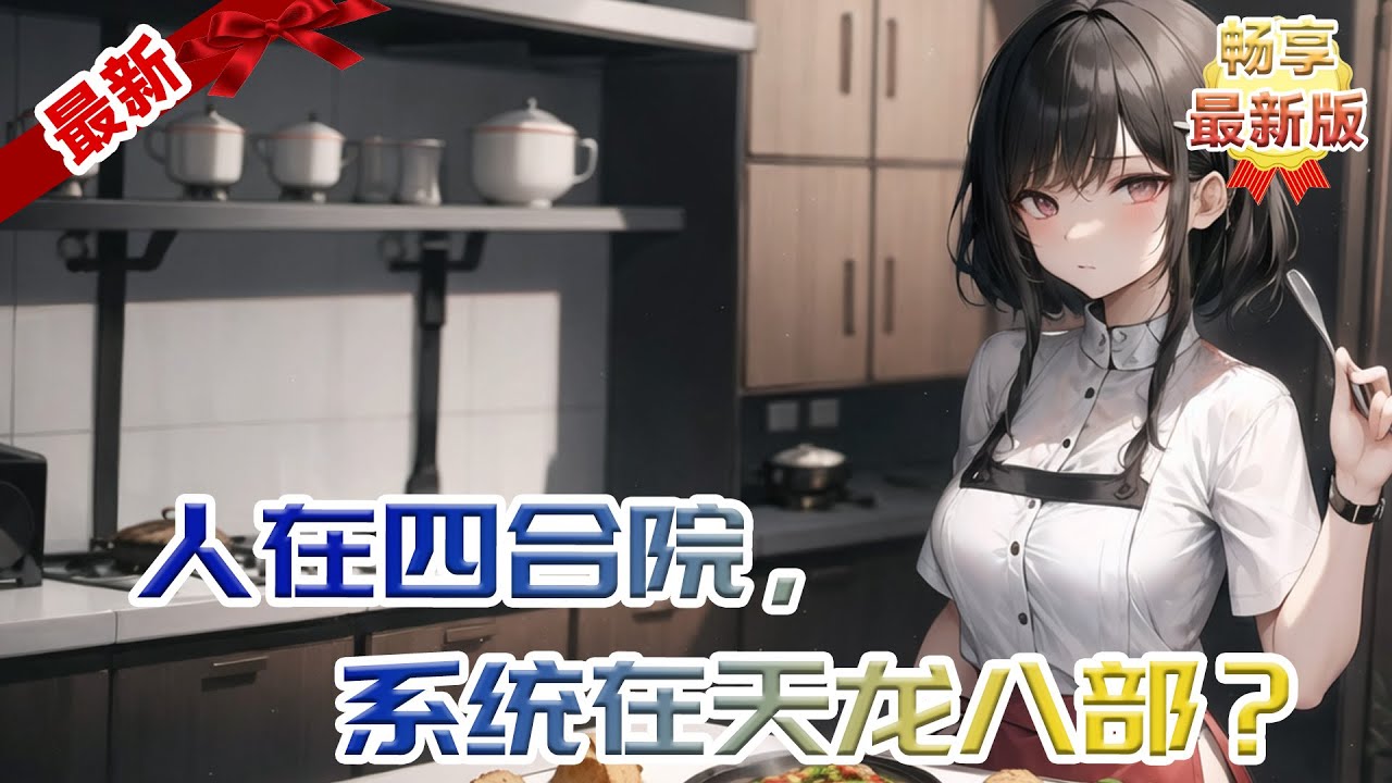 【最新】《人在四合院，系统在天龙八部？》统子，从这跳下去就能穿越四合院世界了是吧？香江某百米大厦天台，叶潇男俯瞰着身下霓虹闪烁的世界。这话要是被其他人听到怕是直接骂上一句“傻逼！#小说 #启元推文