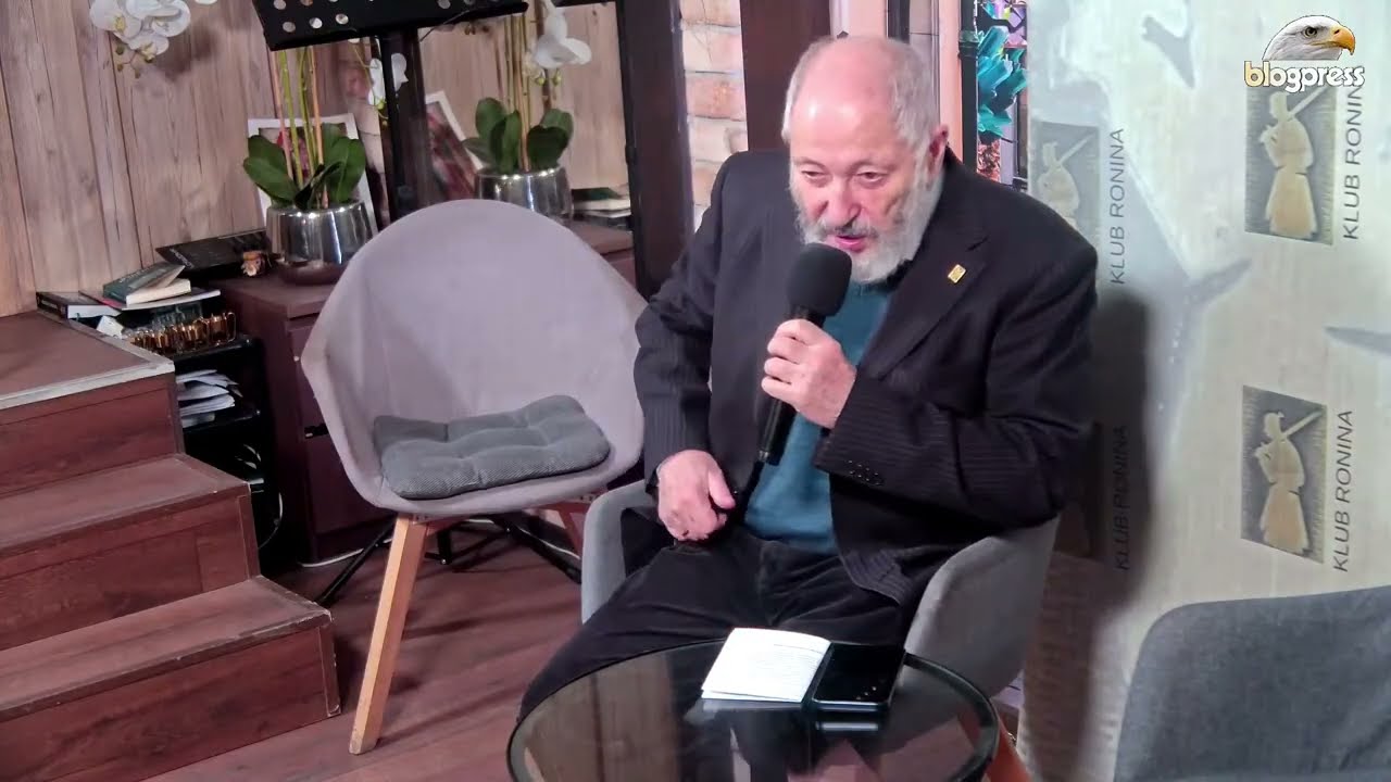 NA ŻYWO: PiSowski Przegląd Tygodnia Józefa Orła (Klub Ronina)