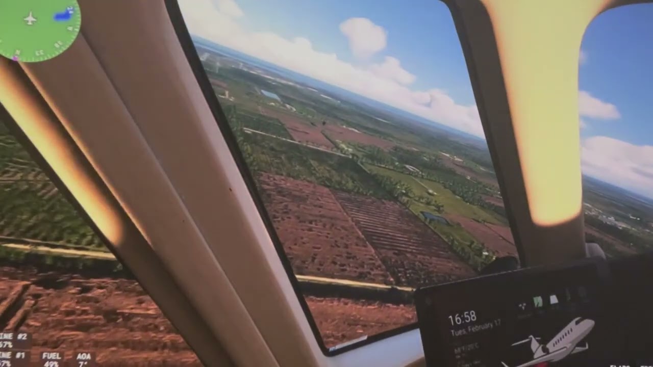 SayIntentions.ai Voice Active AI Flight Sim ATC 