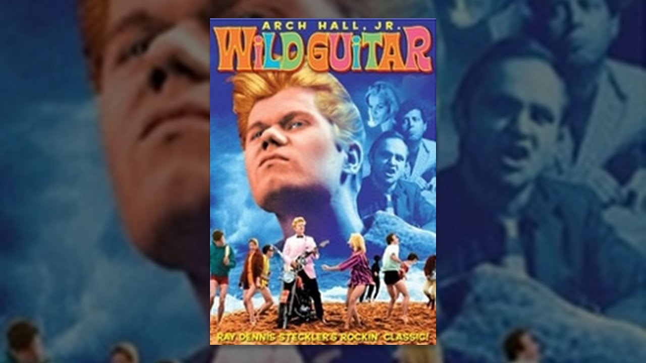 Wild Guitar