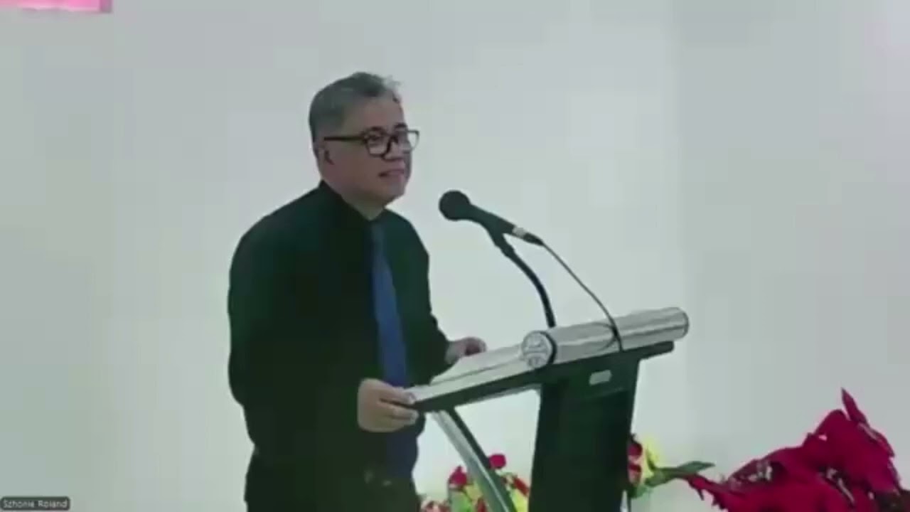 Roma 1:8-15 (Jemaat Dikenal Beriman Dan Pelayan Melayani Dengan Segenap Hati)