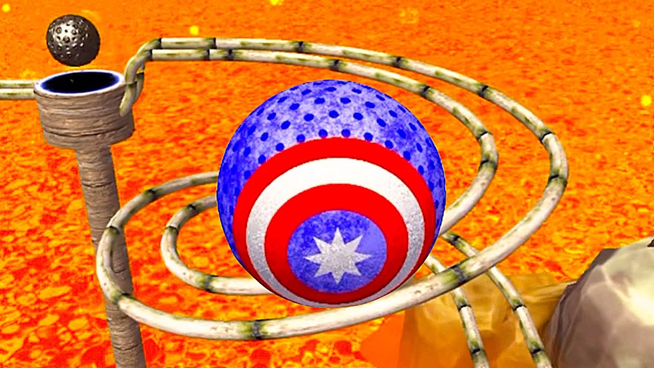 NEW Rollance Adventure Balls - Fast SpeedRun Gameplay ✨ Level 2001-2020