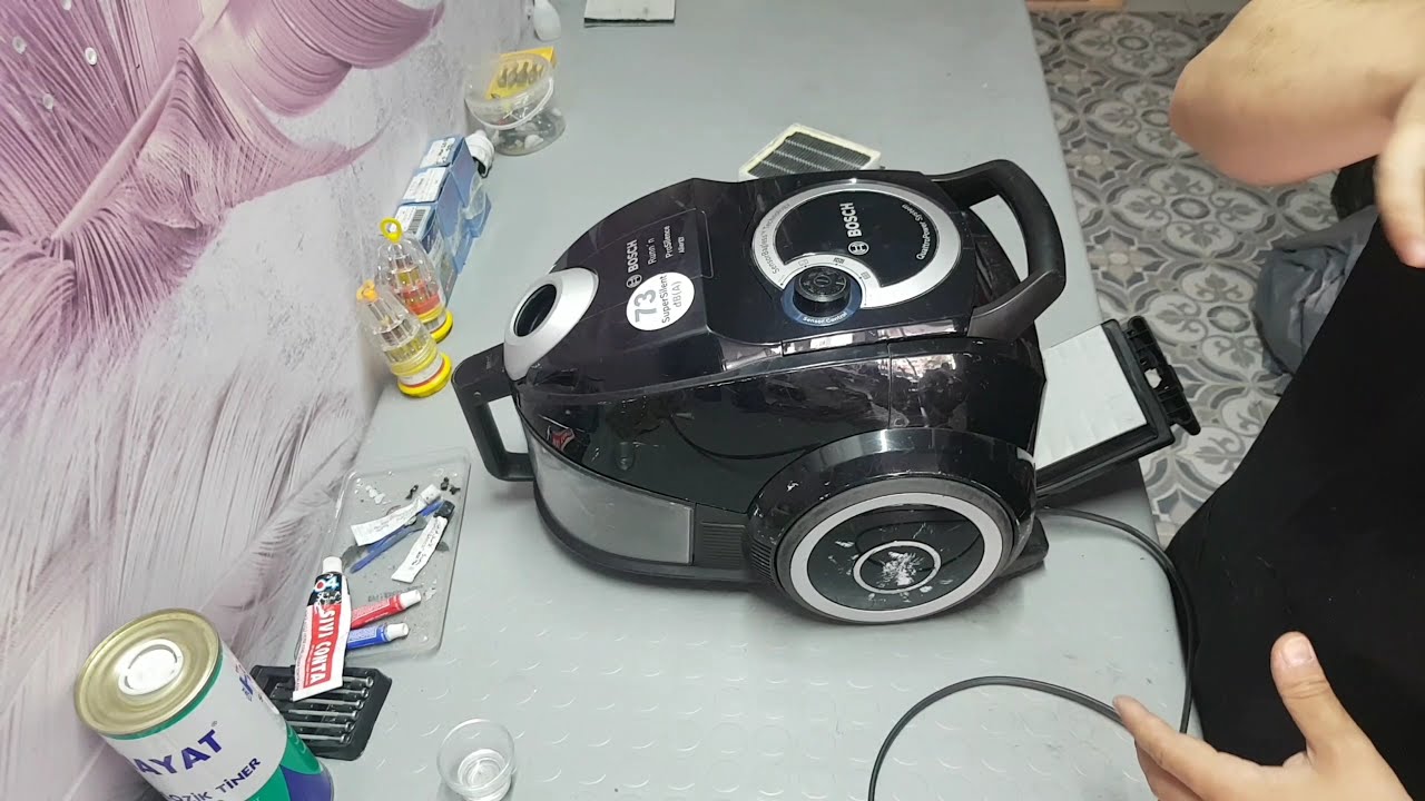 Bosch runn'n | süpürge çekmiyor, tamir, söküm,bakım,montajı ve yenilenmesi.  | Tel: 05526859286