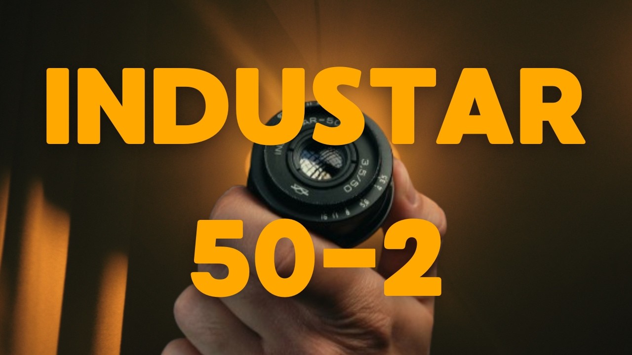 INDUSTAR 50-2 || Советский объектив #pov #обзор #sony #индустар #lens #youtubevideo #youtube #оптика