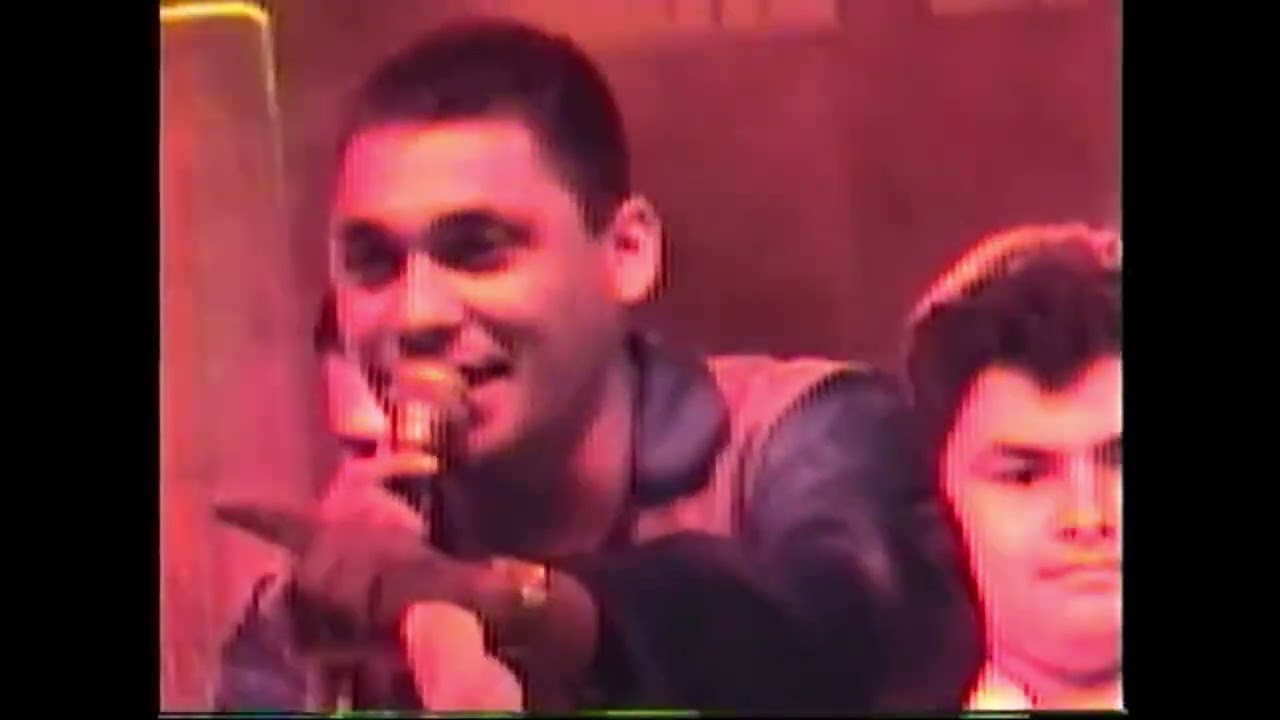 Jean Carlos Centeno 27 de abril 1997 Volvio el Dolor con el Binomio de Oro en El Festival Vallenato