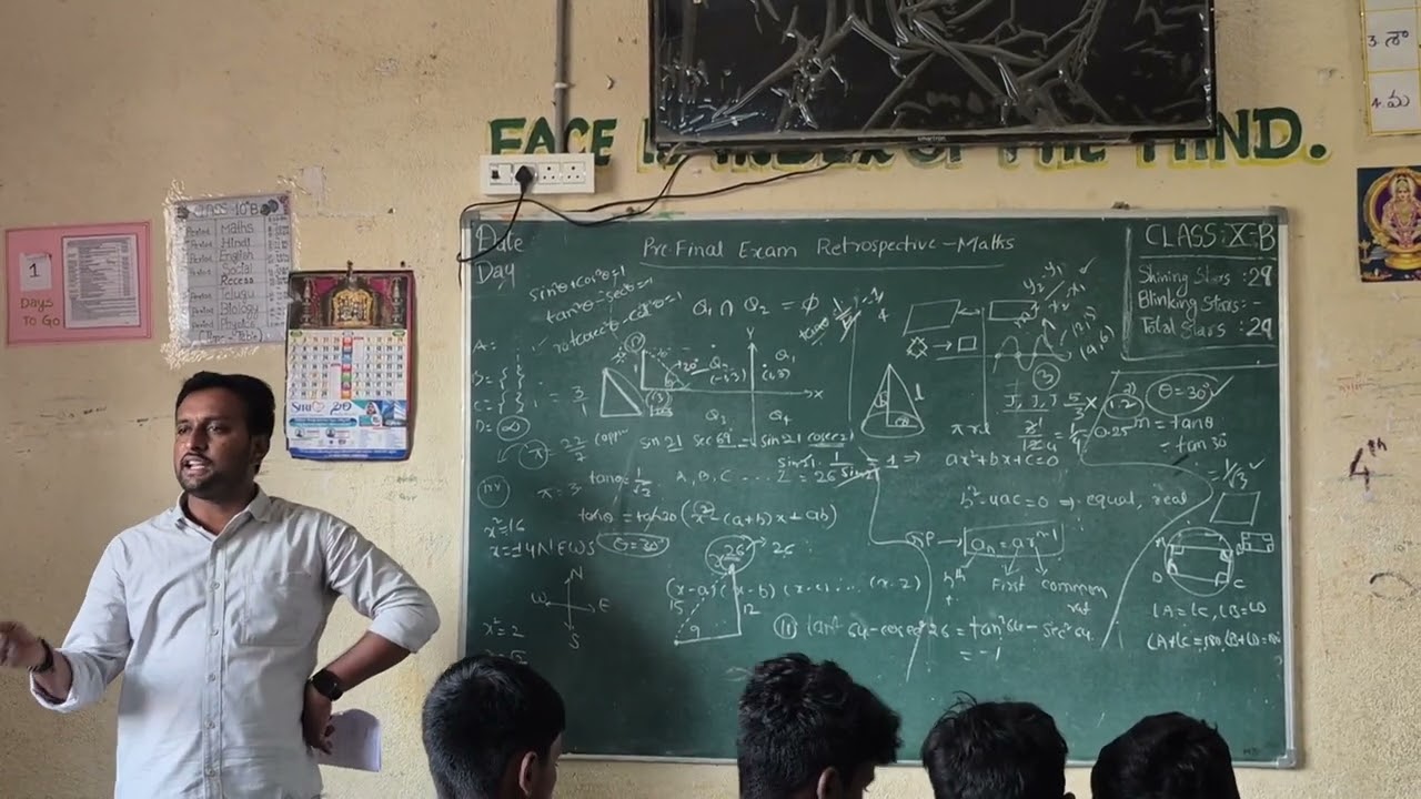 Prefinal exam review