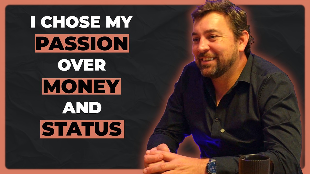 The Truth About Leaving Investment Banking for a Photography Career
