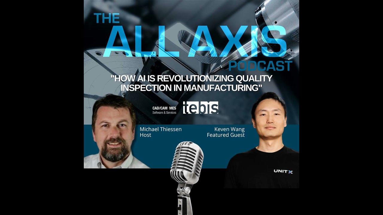 How AI is Revolutionizing Quality Inspection in Manufacturing