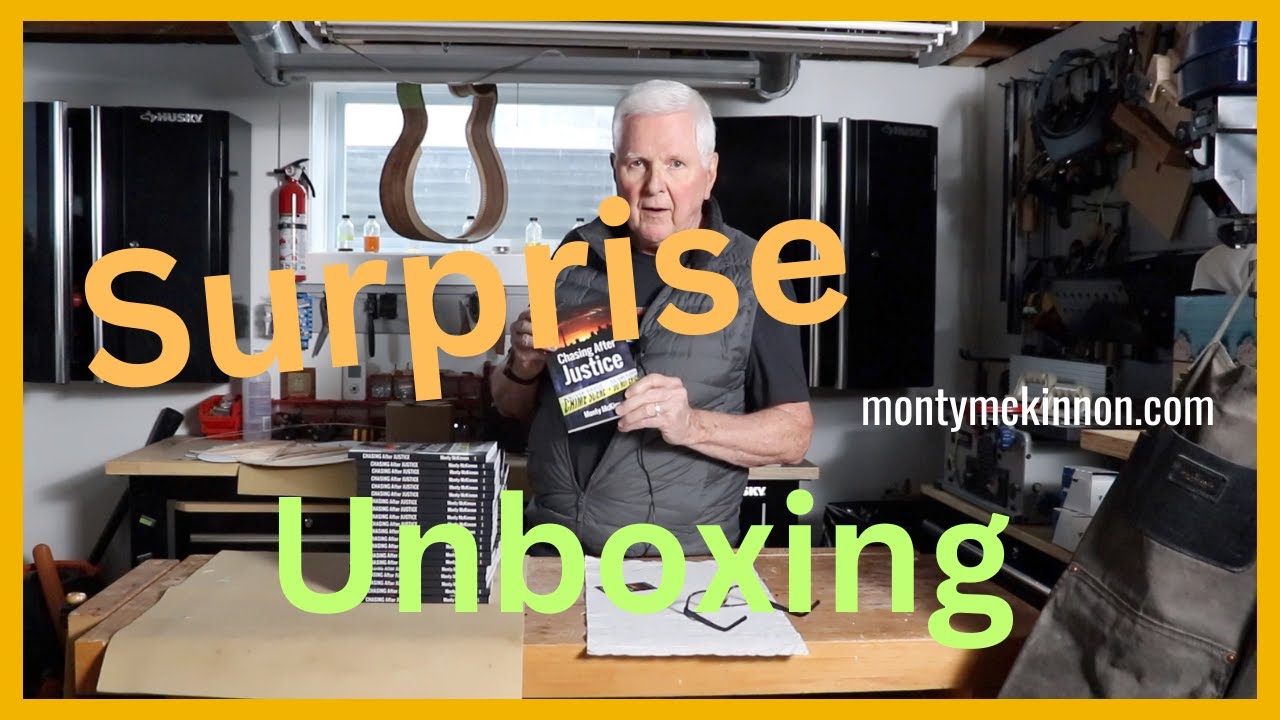 Surprise Unboxing