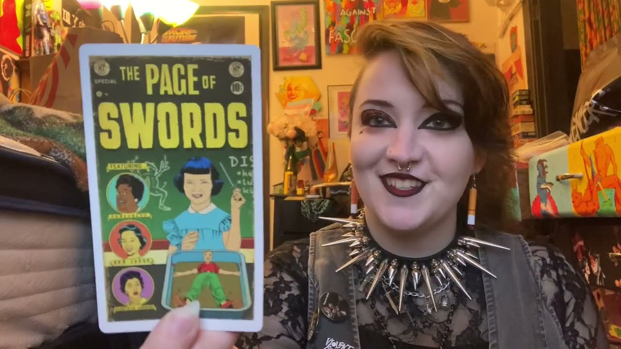 The Horror Tarot: First Impressions!