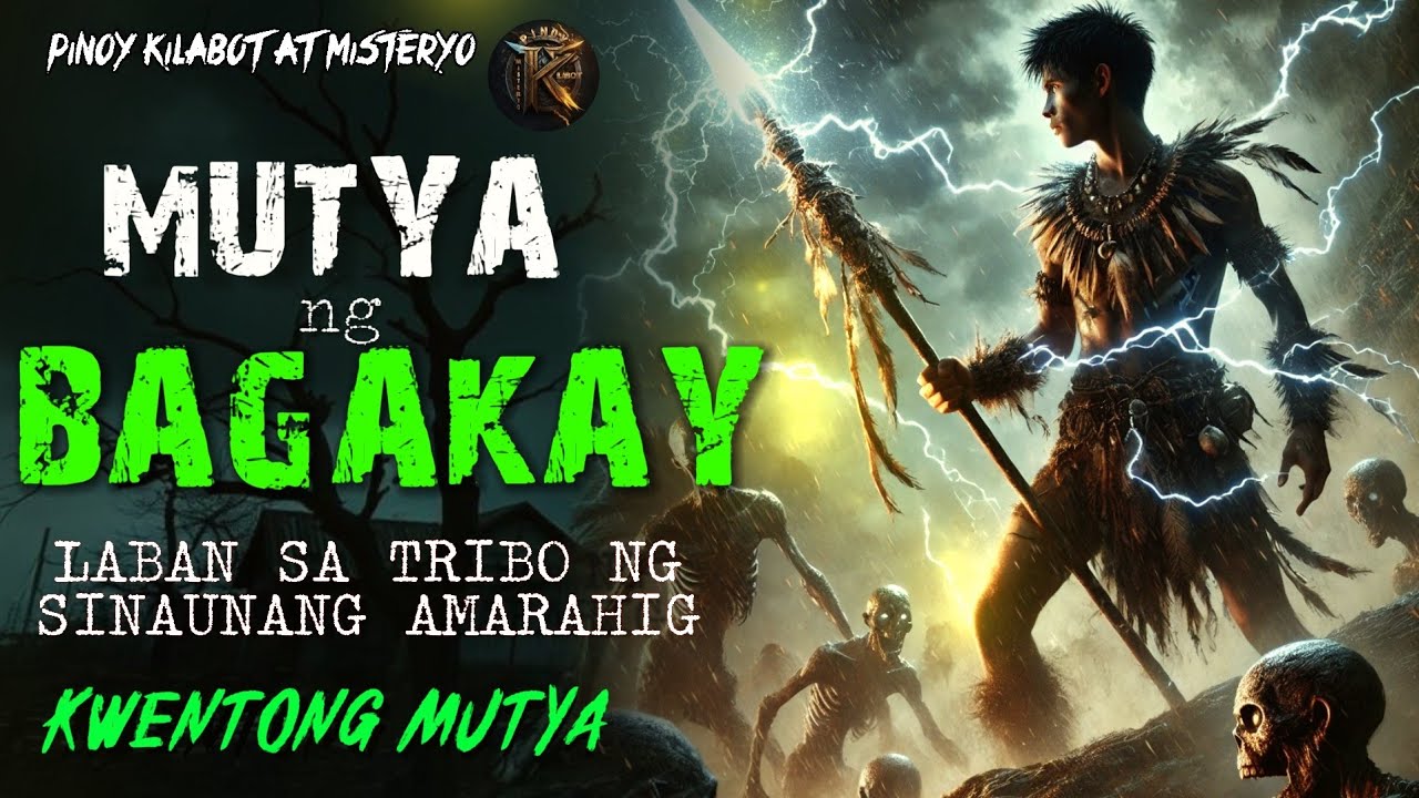 MUTYA NG BAGAKAY LABAN SA SINAUNANG TRIBO NG AMARANHIG | KWENTONG MUTYA | ASWANG