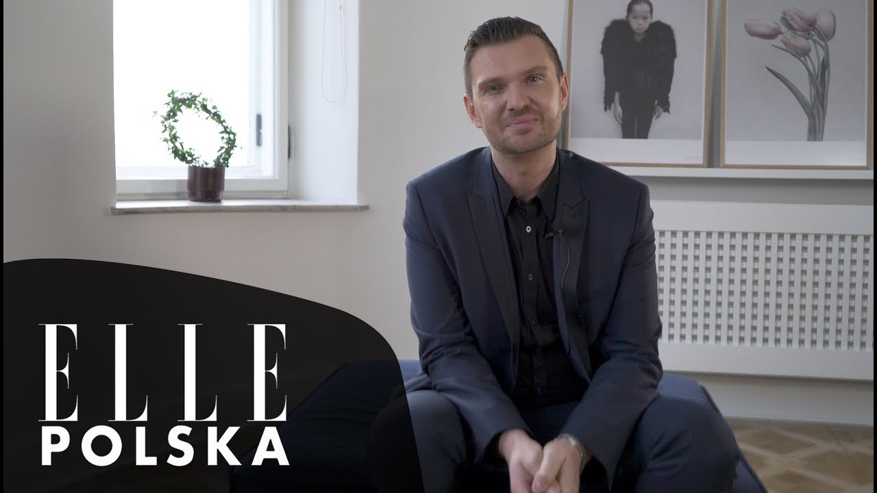 Maciej Zień wspomina przełomowe momenty w polskiej modzie