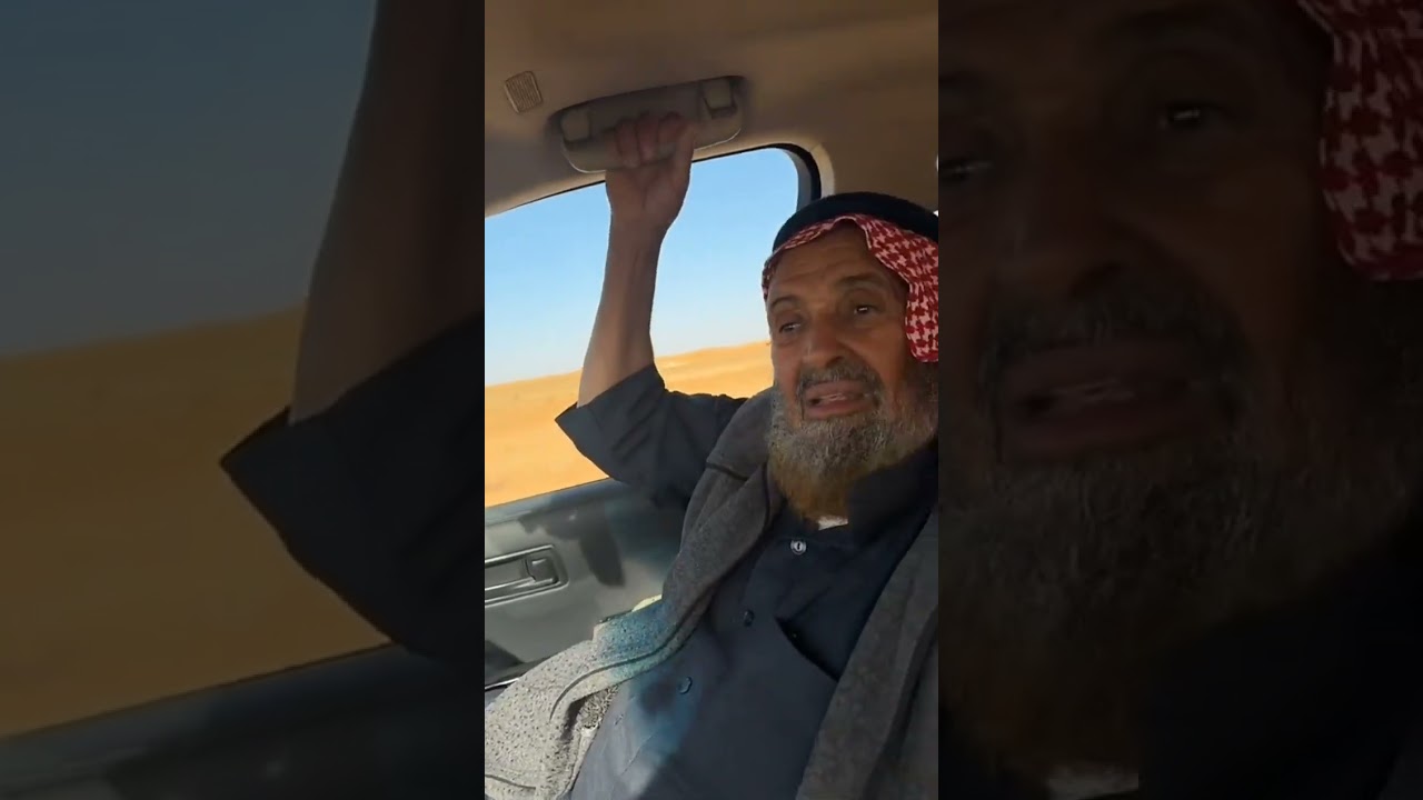 سنابات رشيد بن طاحوس l مدري وش فكرته بالضبط😂😂😂