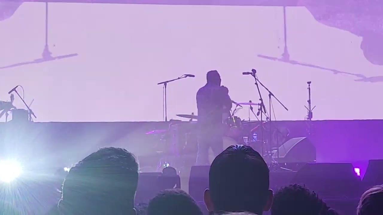 מרסדס בנד - בואי ונביא לך ת'פאנק - רוק בפארק