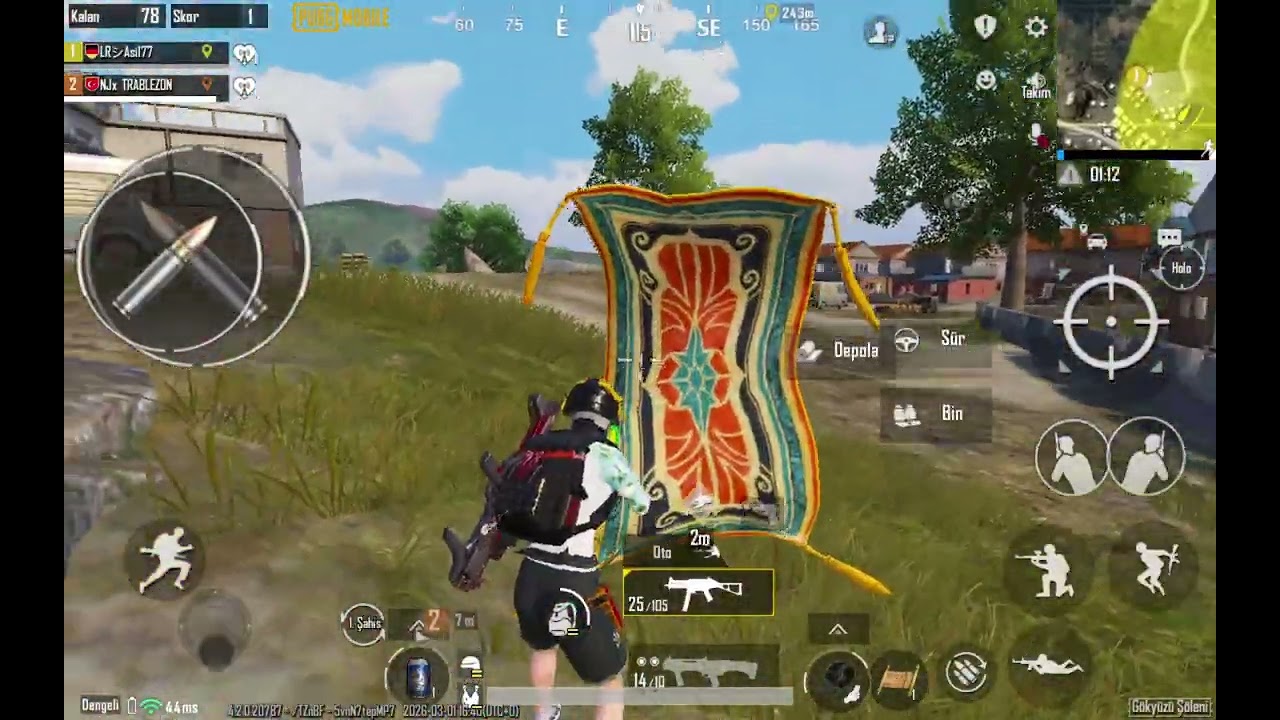 TEMEL ABİMLE PUBG