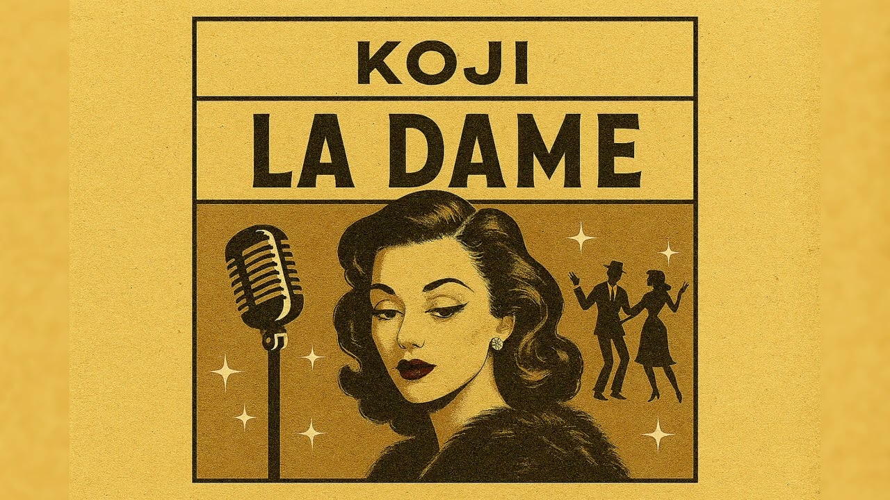 La Dame (Official Audio)