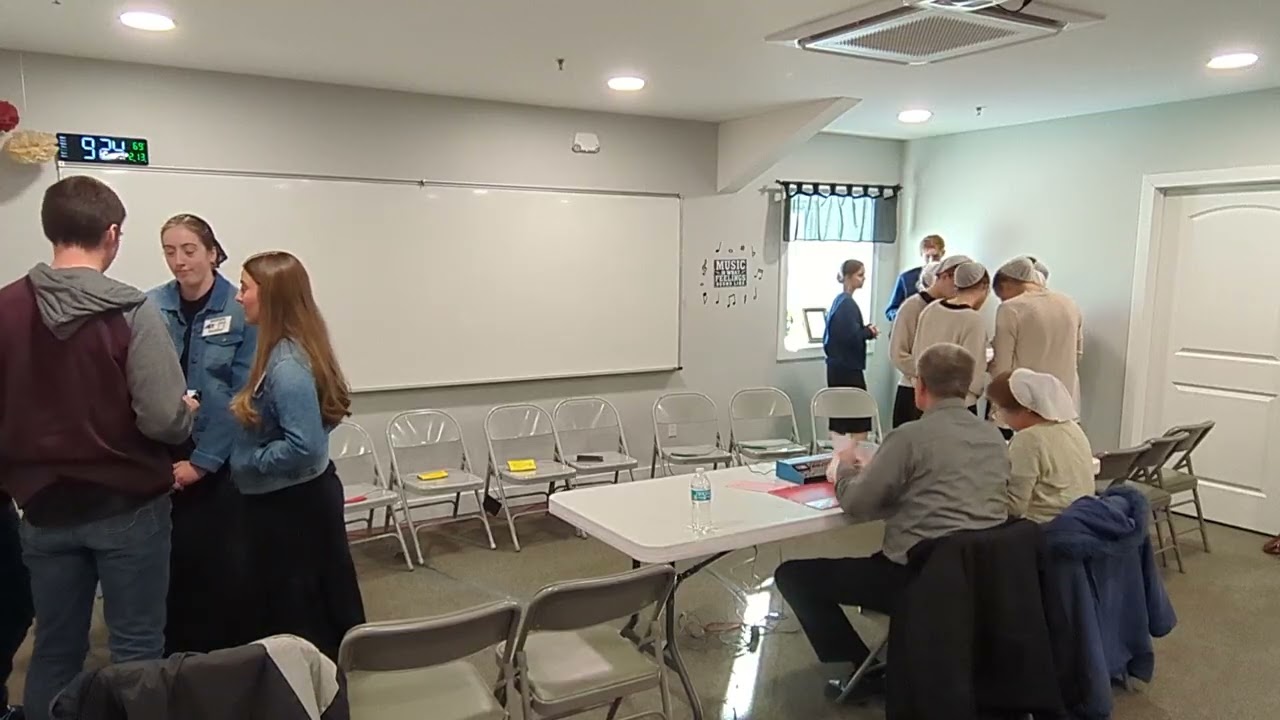 2026 MACSA Bible Quizzing - MANHEIM Cold SHADE VALLEY Arise FAITH Foundation