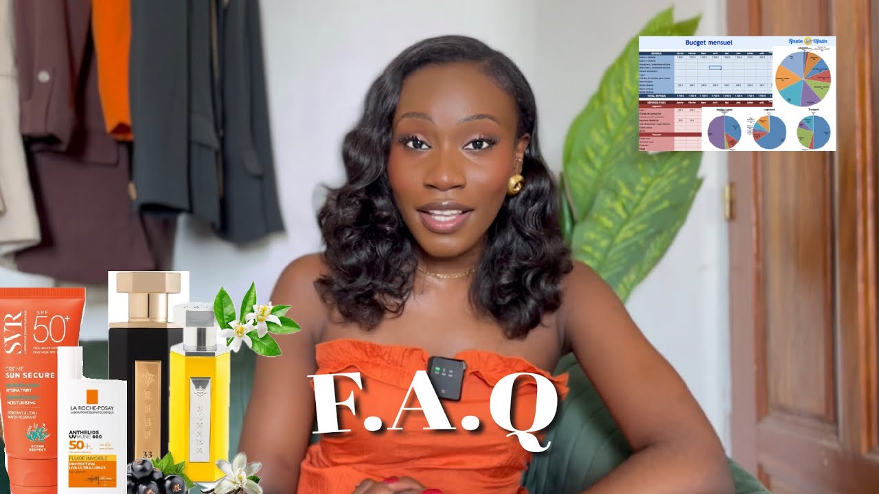 FAQ| OÙ ÉTAIS-JE? + BONS PLANS + LA GESTION DES FINANCES| Maya Ohomon 