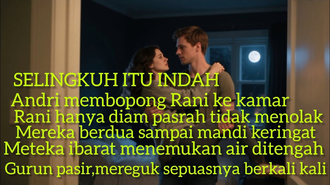 Selingkuh itu indah