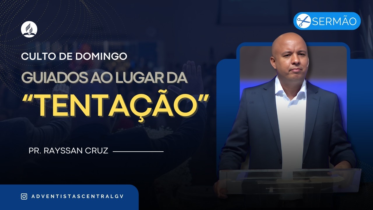GUIADOS AO LUGAR DA 