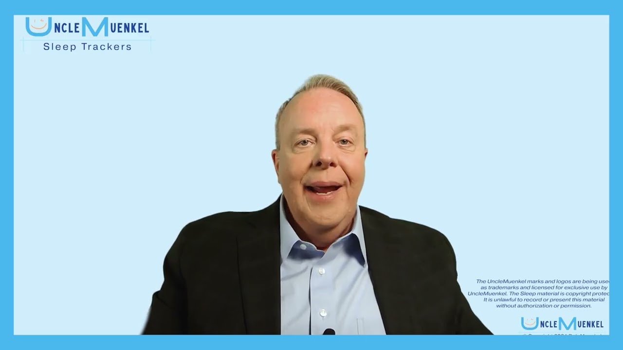 Muenkel Minutes: How do sleep trackers work?