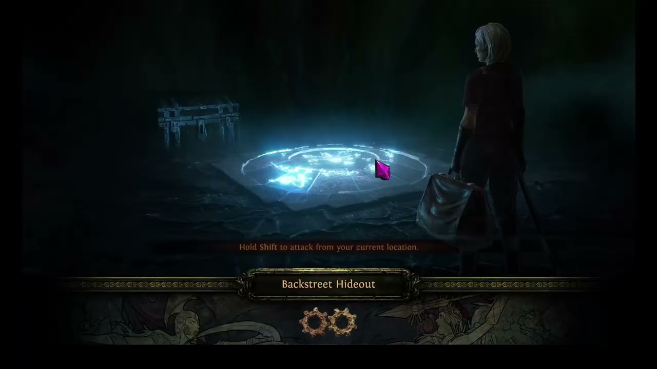 [PoE 3.27] Reverse Chill Ascendant Spark vs T17 Abomination