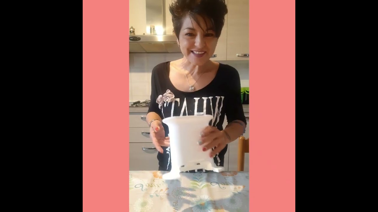 Gnocchi party tupperware