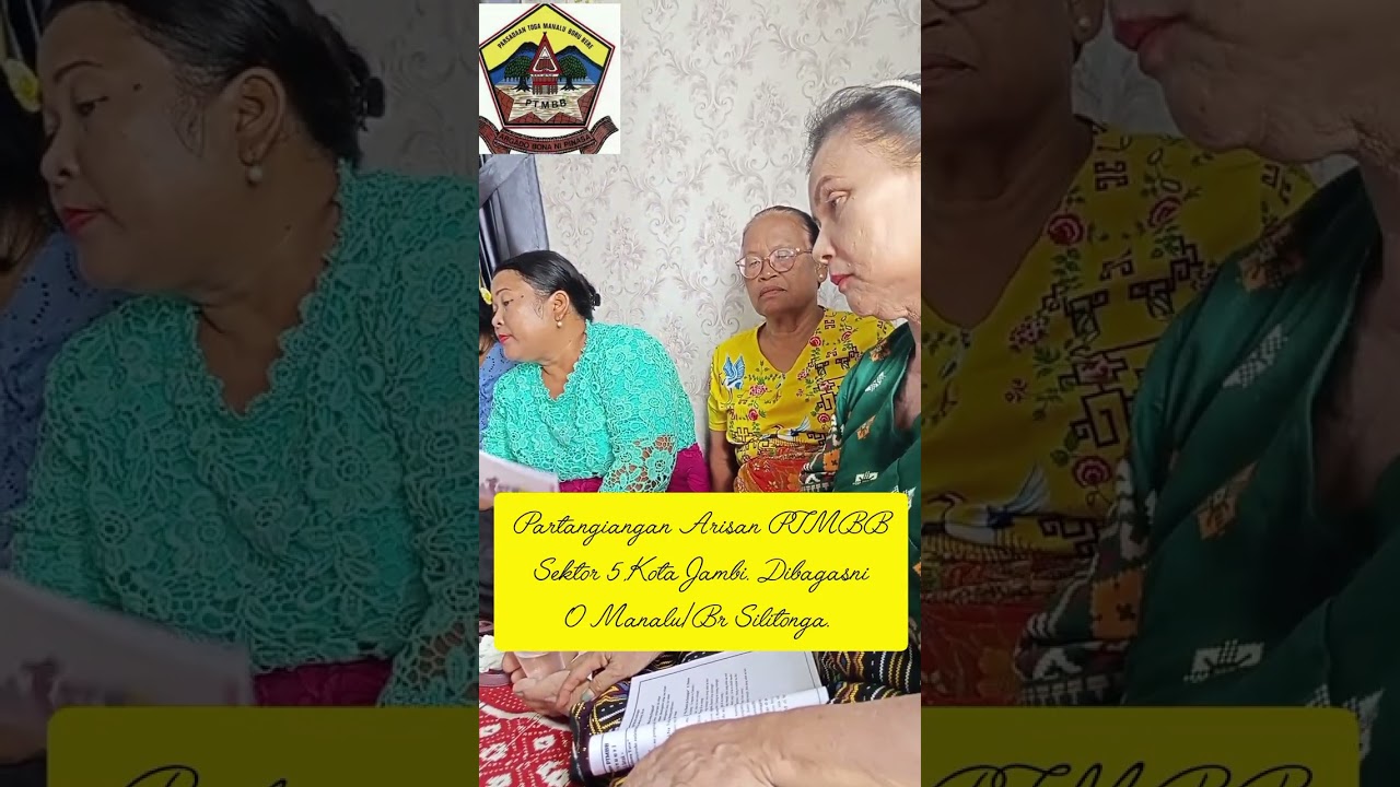 Partangiangan Arisan. 