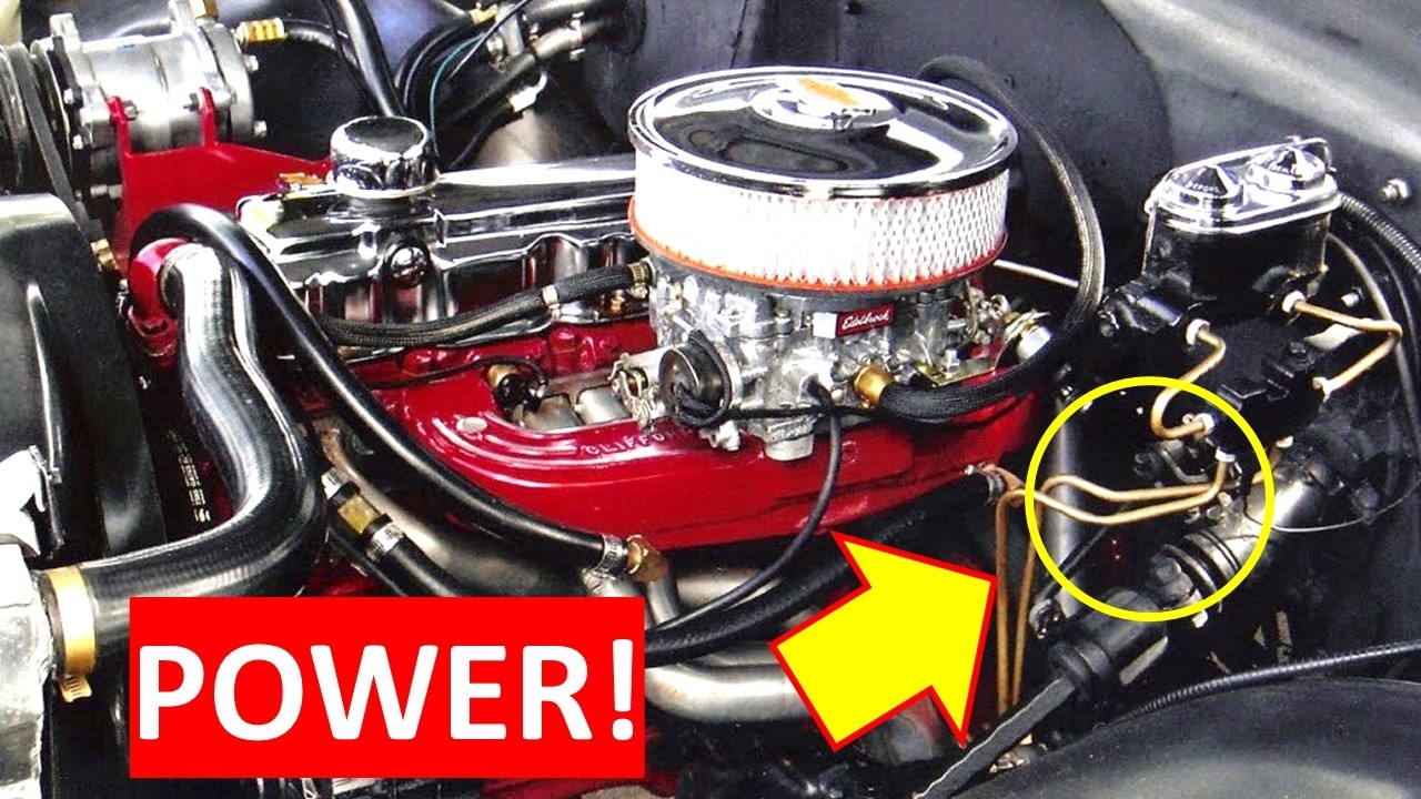 ¿CÓMO POTENCIAR UN MOTOR MEDIOCRE?  |  FÁCIL Y CON POCO DINERO.