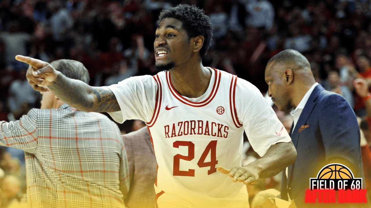 Arkansas DOMINATES Vanderbilt! | 'THIS is the Arkansas that can win IT ALL!' | AFTER DARK