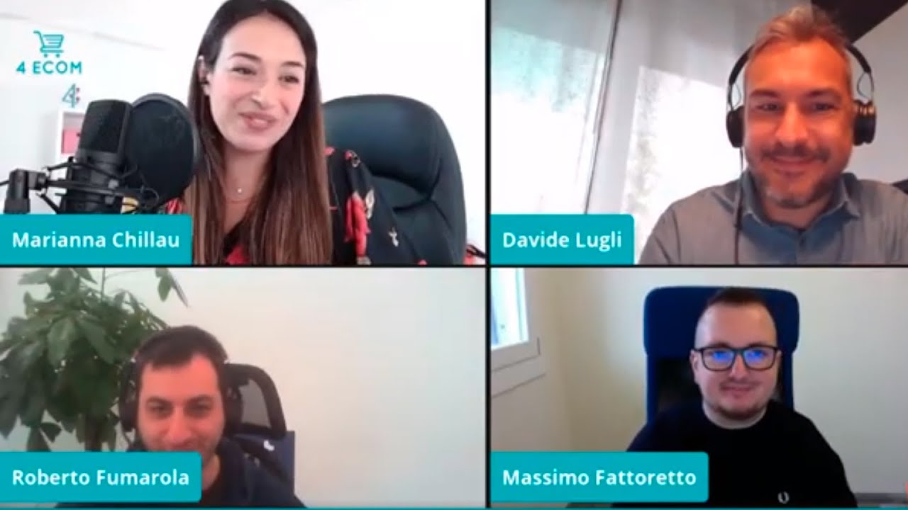Vi presentiamo l'associazione 4eCom!