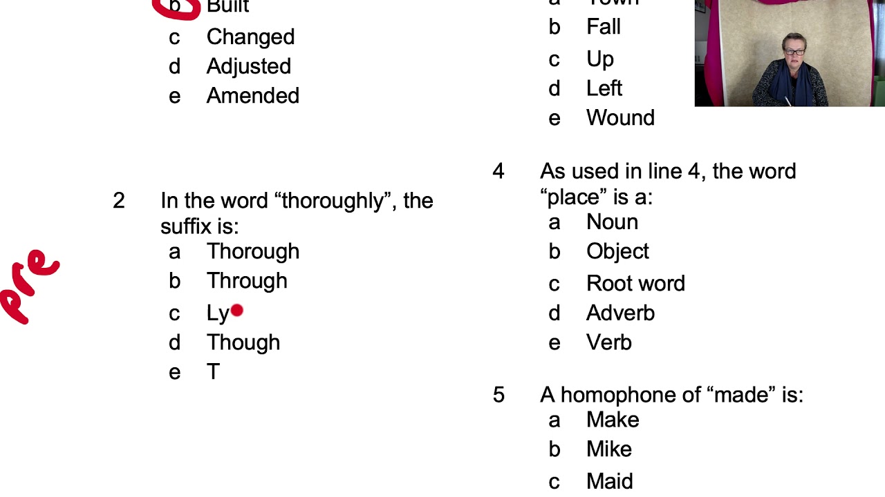 11+, KS2, Comprehension and Grammar, Scholar's Course Book 6 English 1