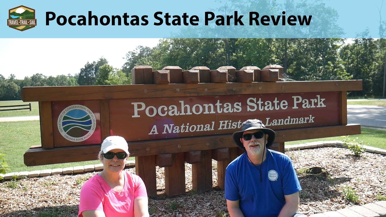 Pocahontas State Park Review
