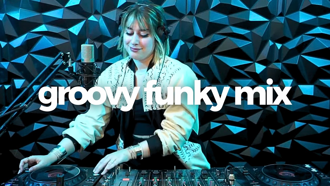 Funky House & Groovy Disco Mix: Ultimate Club Hits Playlist | Happy Uplifting Music | Mery Blue