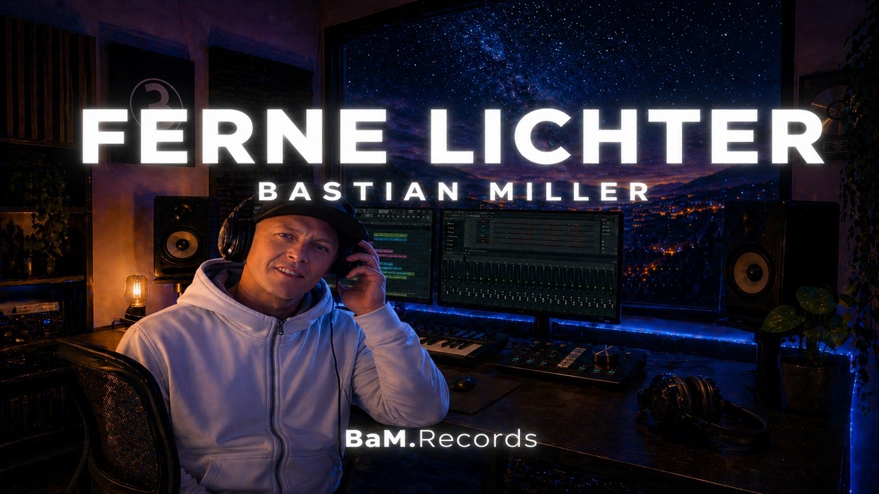 Bastian Miller - Ferne Lichter