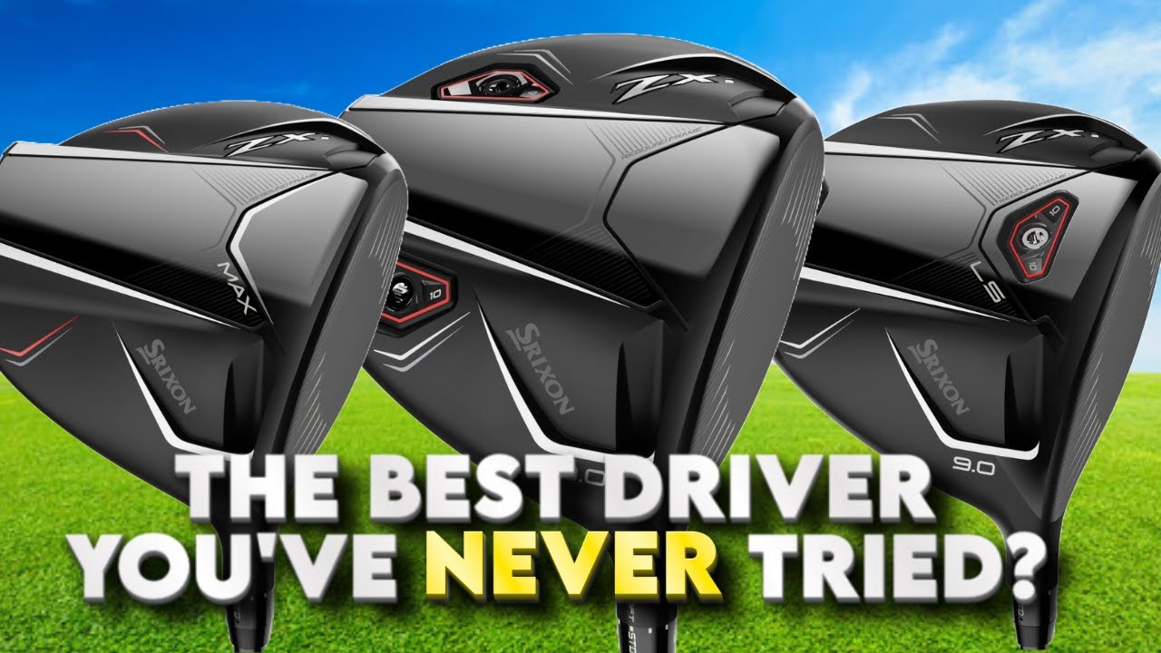 Srixon ZXi Drivers Review