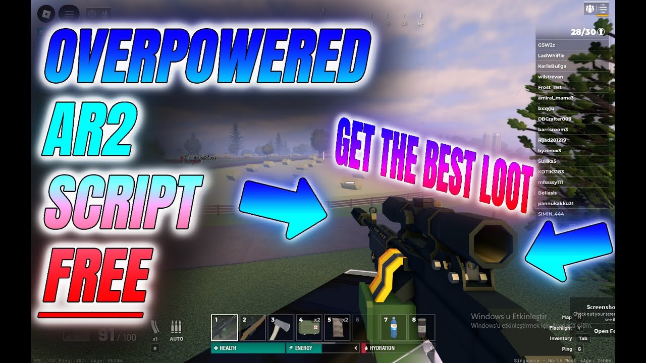 Apocalpyse Rising 2 Script 2025-2026 | FREE | Silent Aim, Anti Zombie, Hitbox Expanders! (IN DESC)