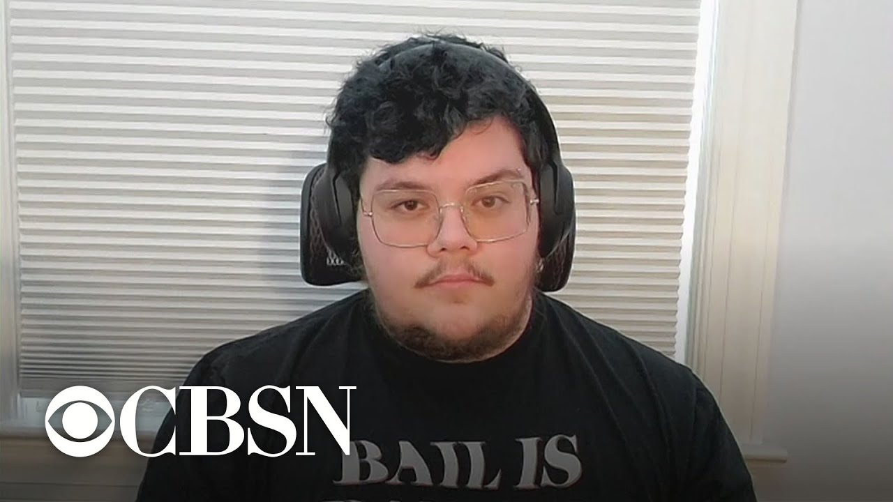 Gavin Grimm discusses Supreme Court victory in transgender bathroom dispute