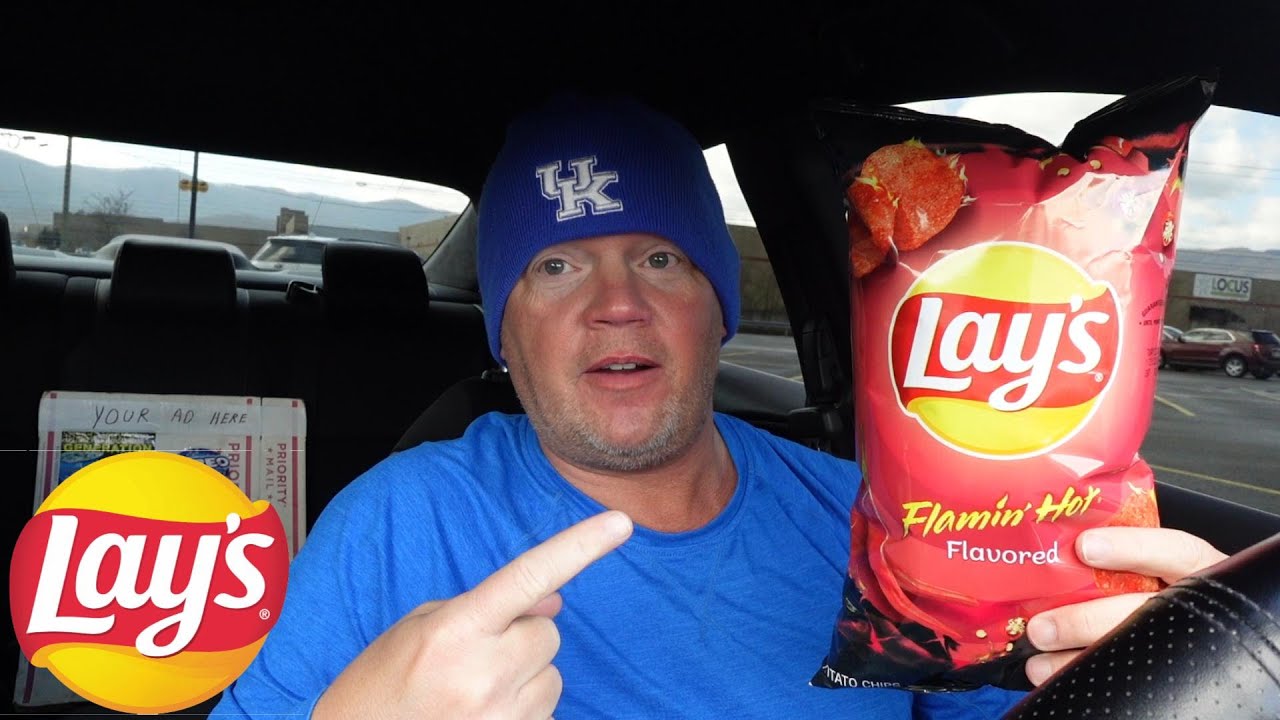 Lay's Potato Chips, Flamin' Hot