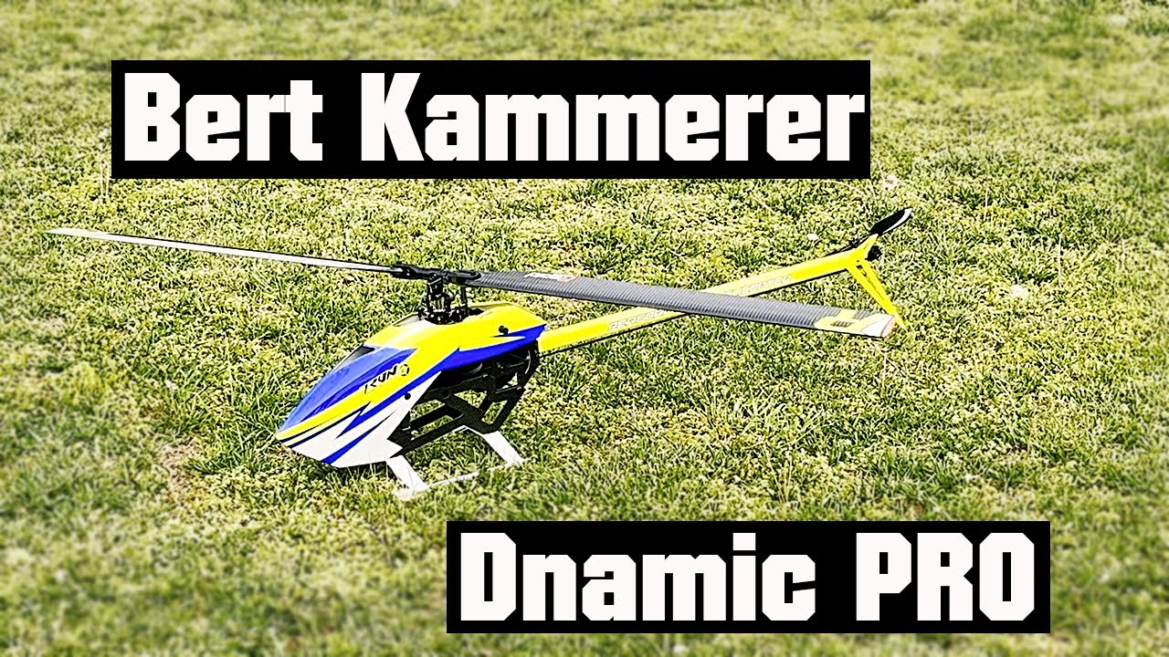 Bert Kammerer ~ Tron 7.0 Dnamic PRO