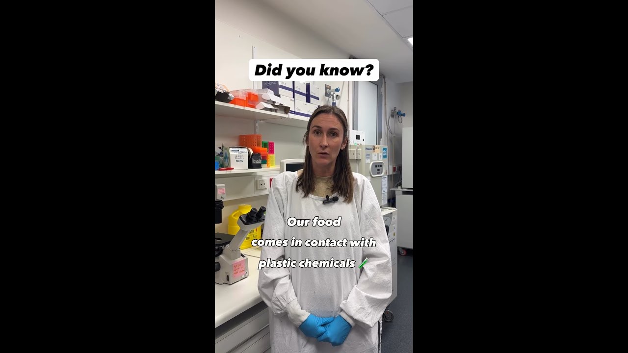 The impact of plastic on female fertility